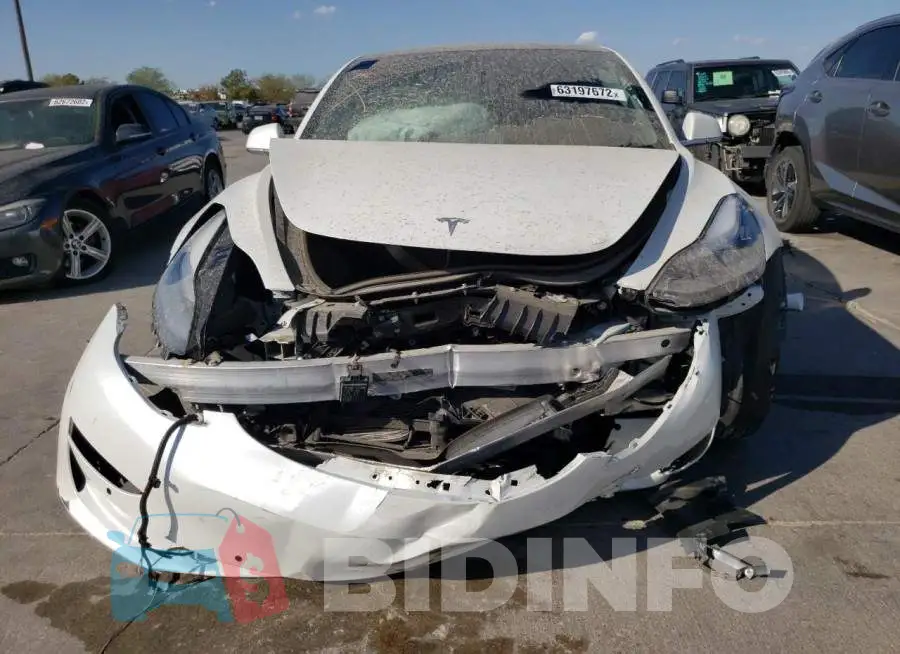 5YJ3E1EA1LF737137 Photo# 7