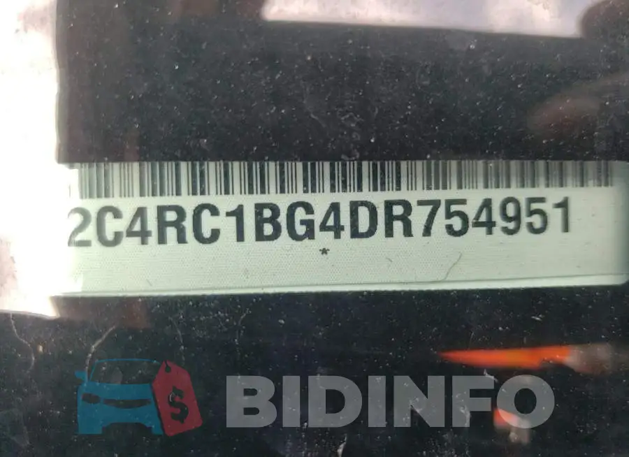 2C4RC1BG4DR754951 Photo# 10