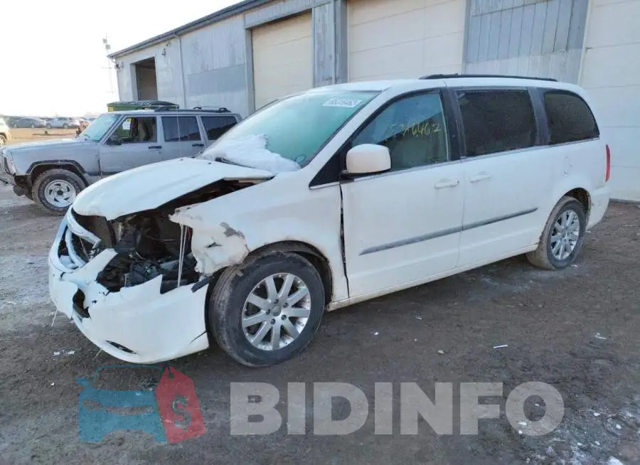 2C4RC1BG8DR647109 Photo# 1