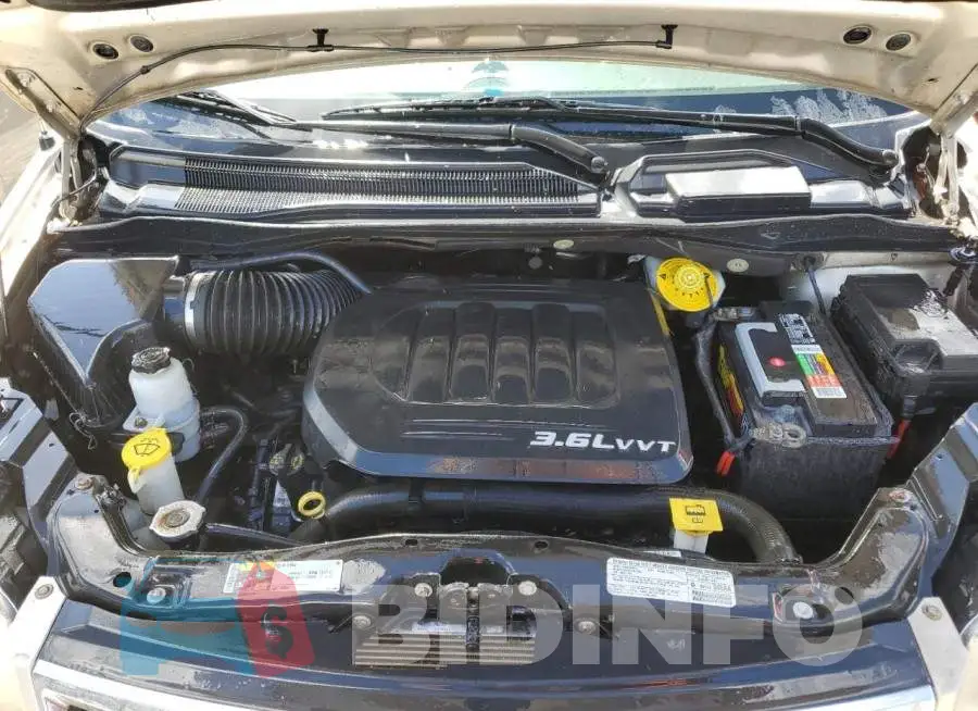 2C4RC1CG7DR753405 Photo# 7