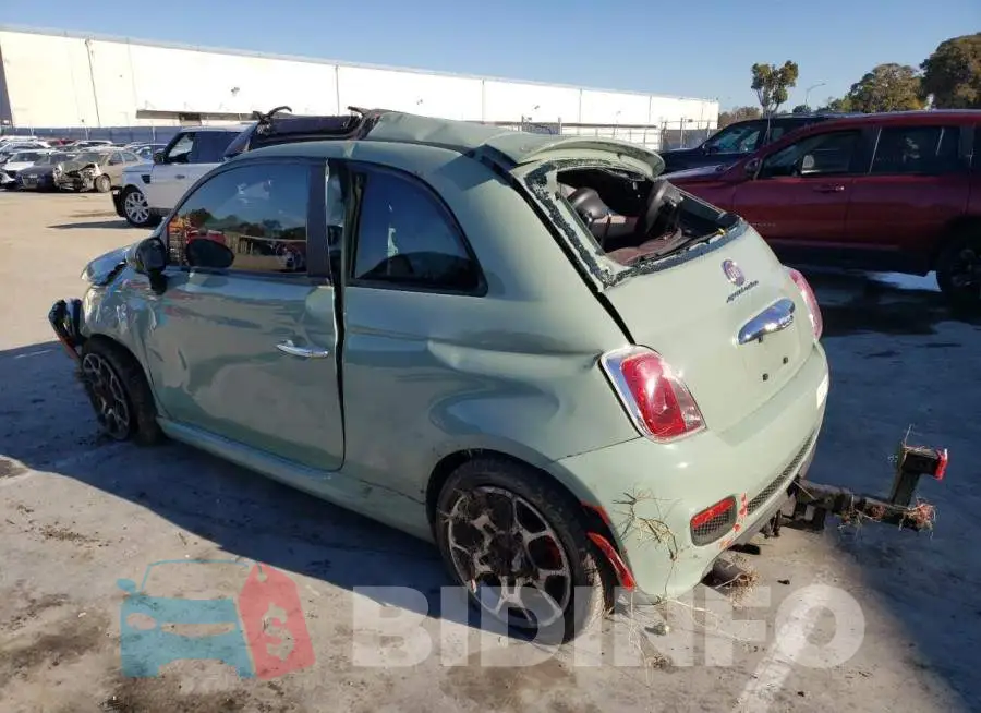3C3CFFBR7DT738837 Photo# 2