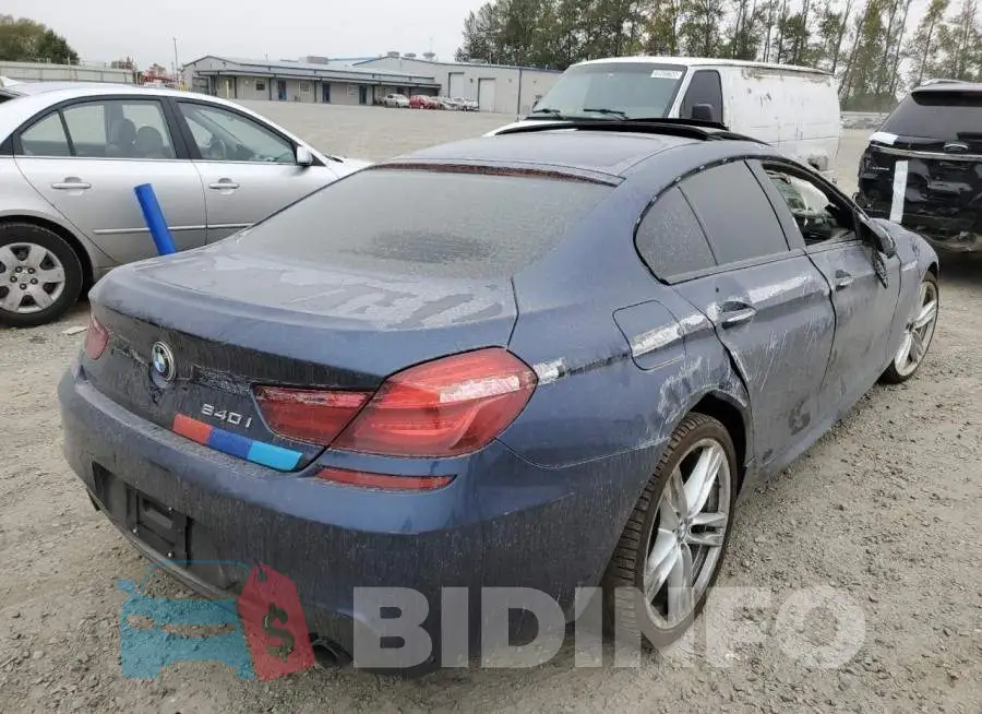 WBA6A0C56ED317678 Photo# 4
