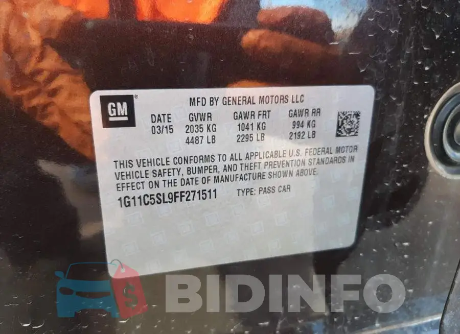 1G11C5SL9FF271511 Photo# 10