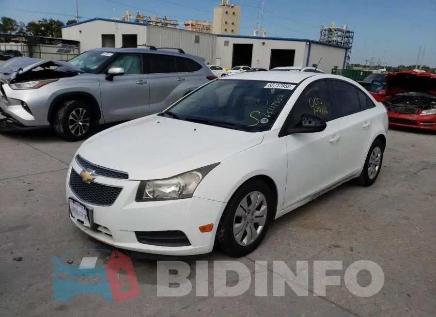 1G1PA5SH7D7226912 Photo# 2