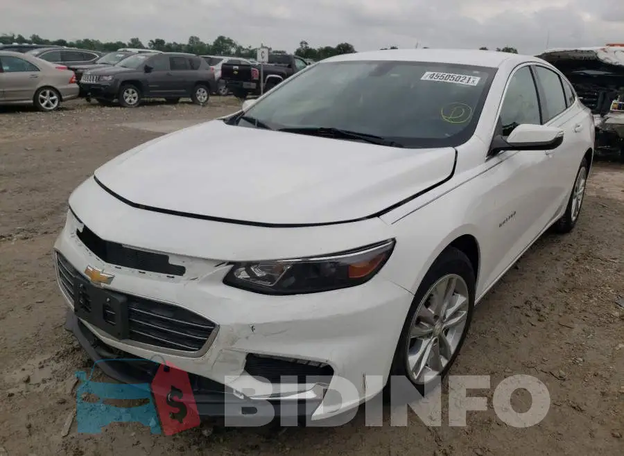 1G1ZD5ST3JF152376 Photo# 2
