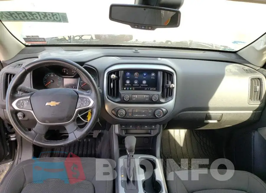 1GCHSCEA3N1156860 Photo# 8