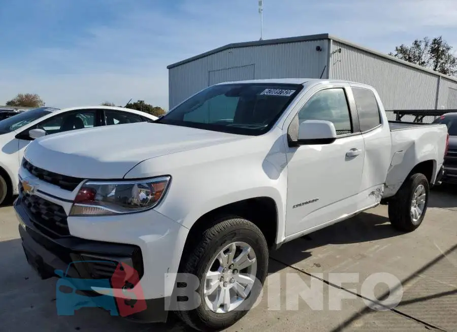 1GCHSCEA8M1261280 Photo# 1