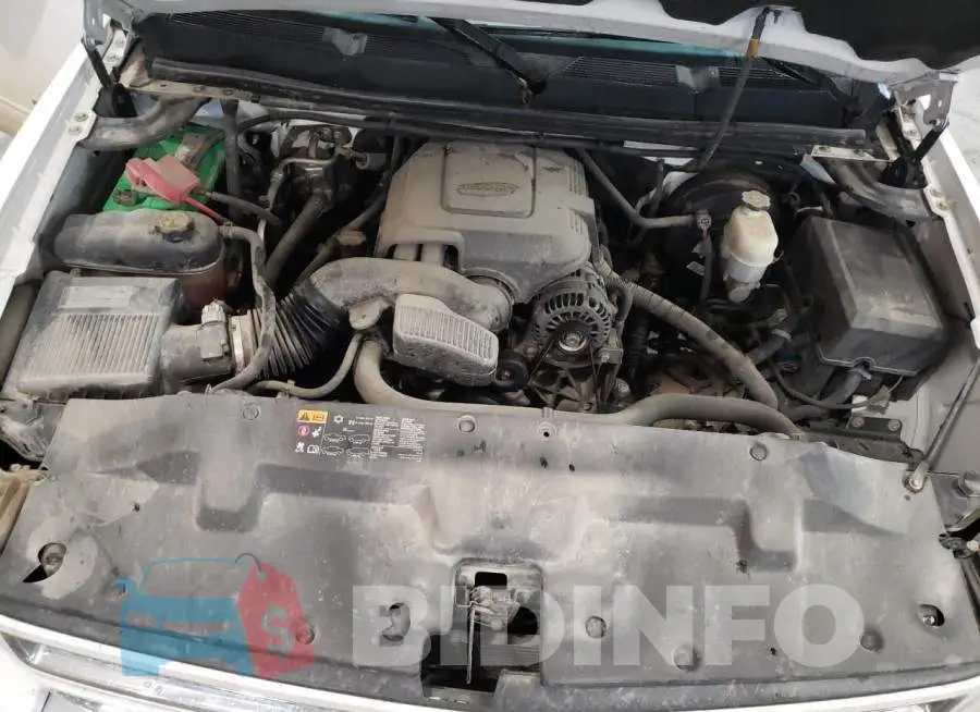 1GCRKTE7XDZ347202 Photo# 7