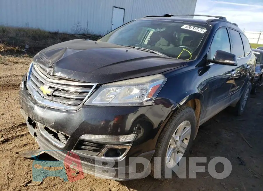 1GNKRGKD8EJ174396 Photo# 2