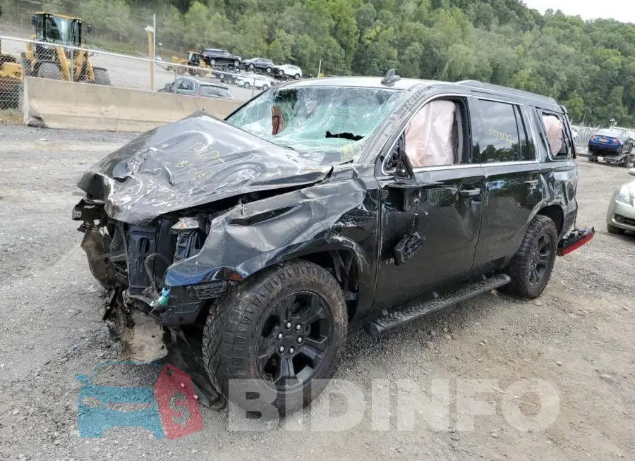 1GNSKAKC7KR207569 Photo# 2