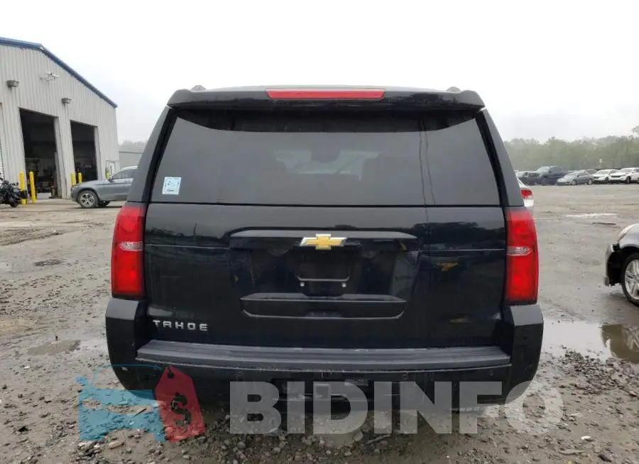 1GNSKBKC5KR178367 Photo# 6