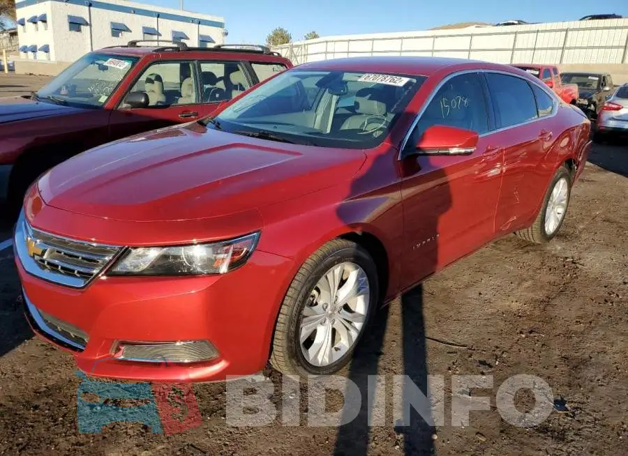 2G1125S32F9284323 Photo# 2