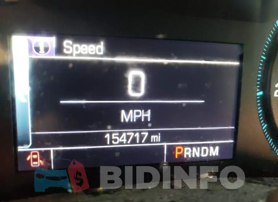 2G1125S37E9286244 Photo# 8