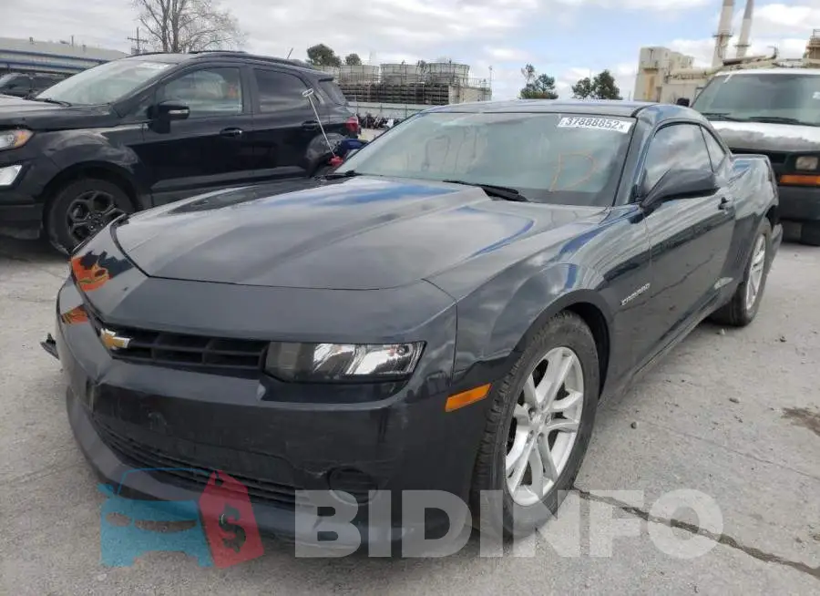 2G1FA1E31E9201363 Photo# 2