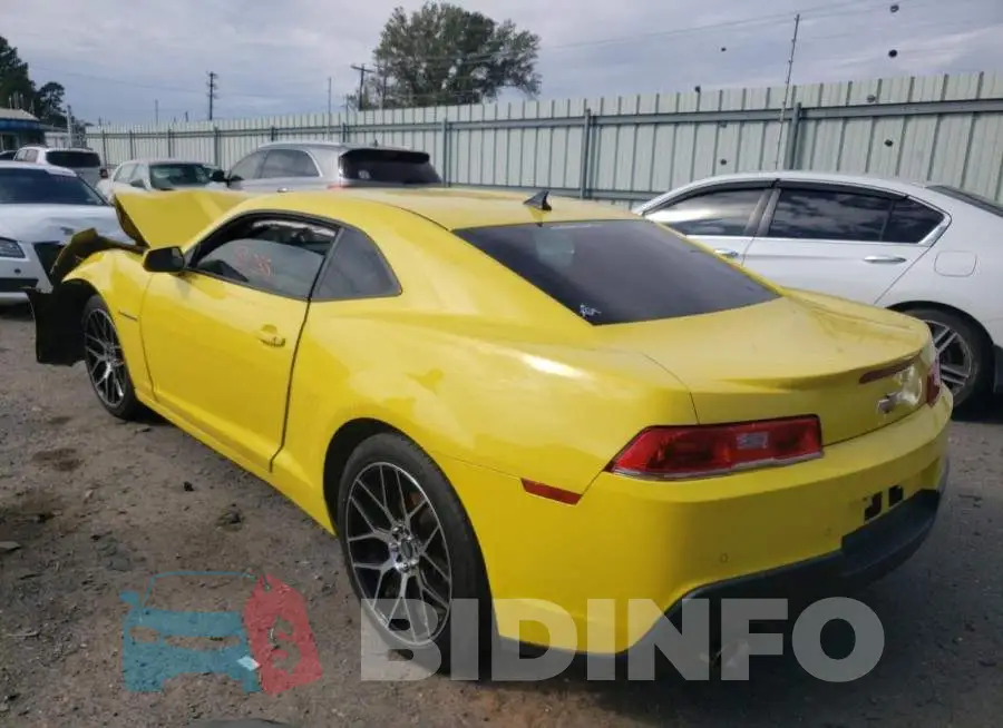 2G1FB1E39E9262022 Photo# 2