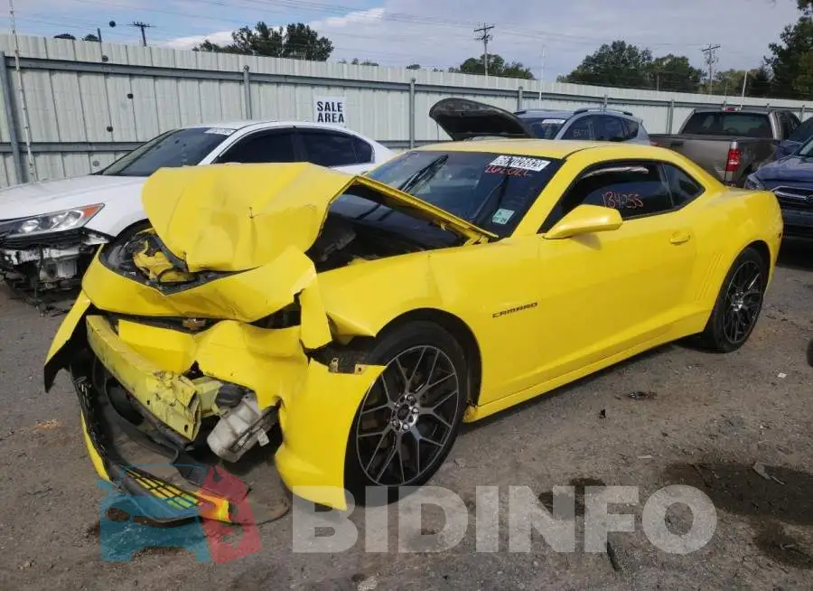 2G1FB1E39E9262022 Photo# 1