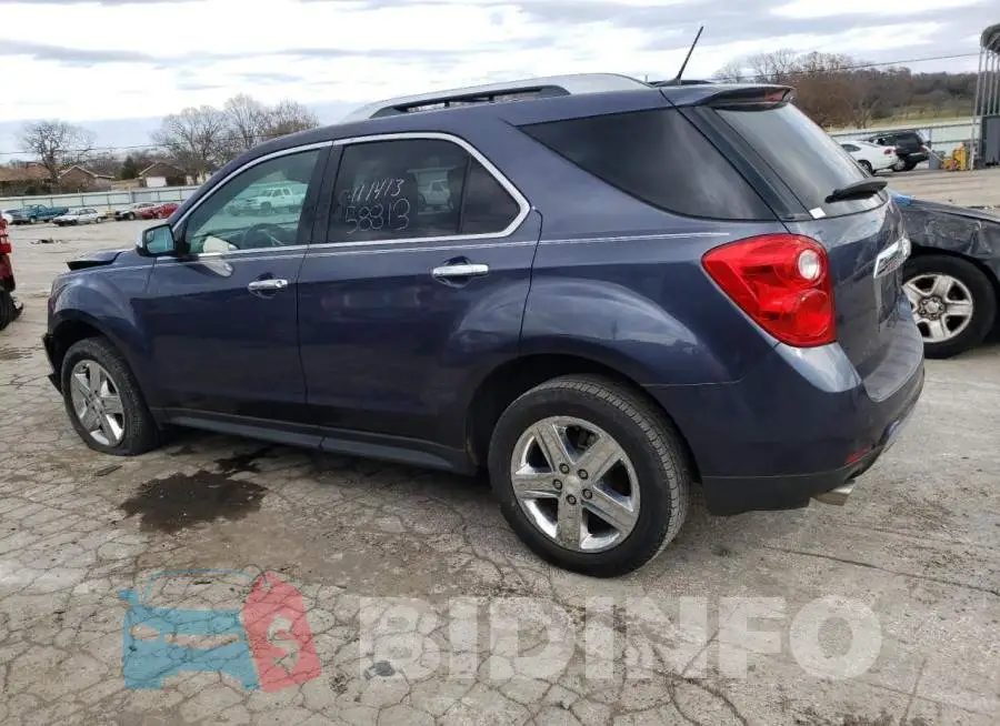 2GNFLDE39E6142722 Photo# 2