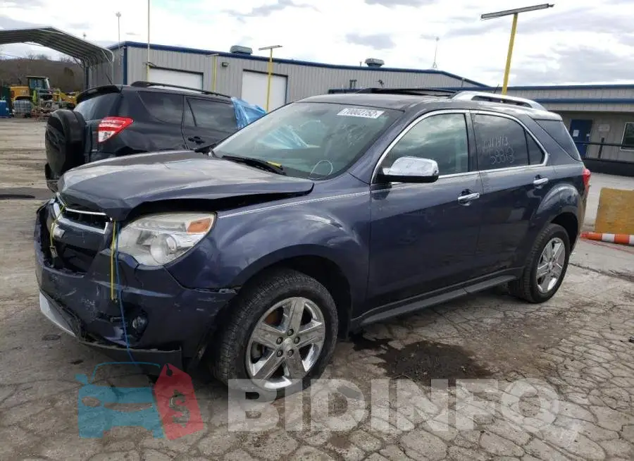 2GNFLDE39E6142722 Photo# 1