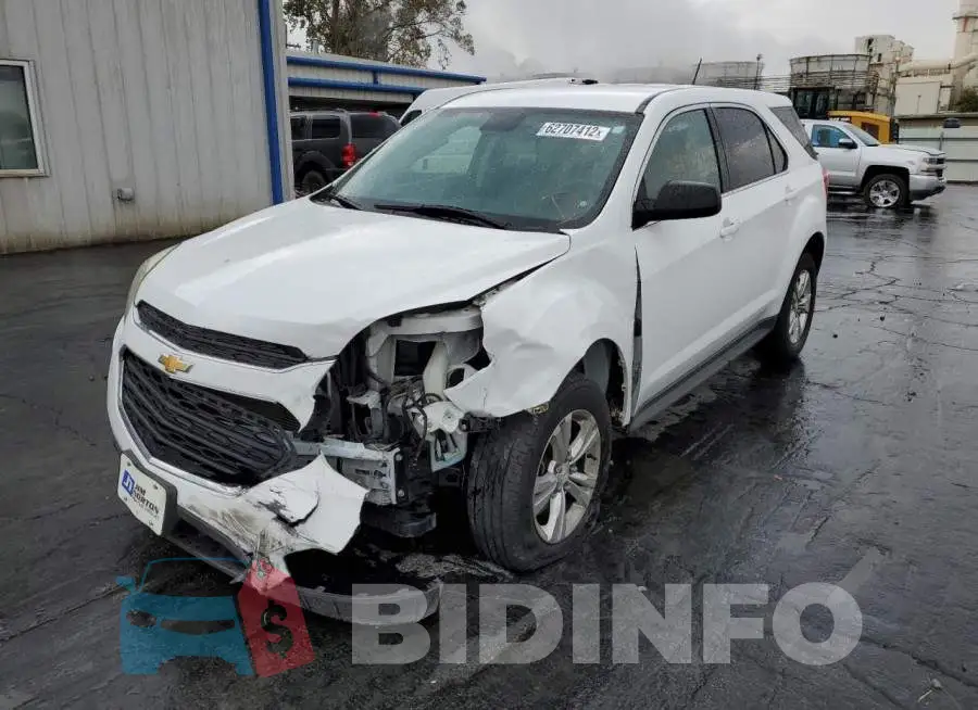 2GNFLEEK5G6166340 Photo# 2
