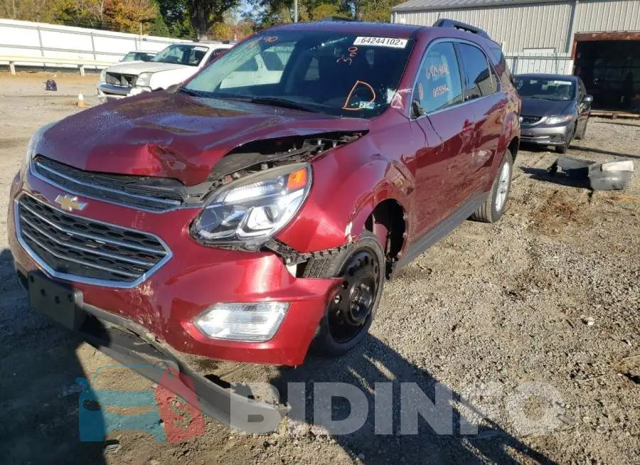 2GNFLFEK4G6306416 Photo# 9