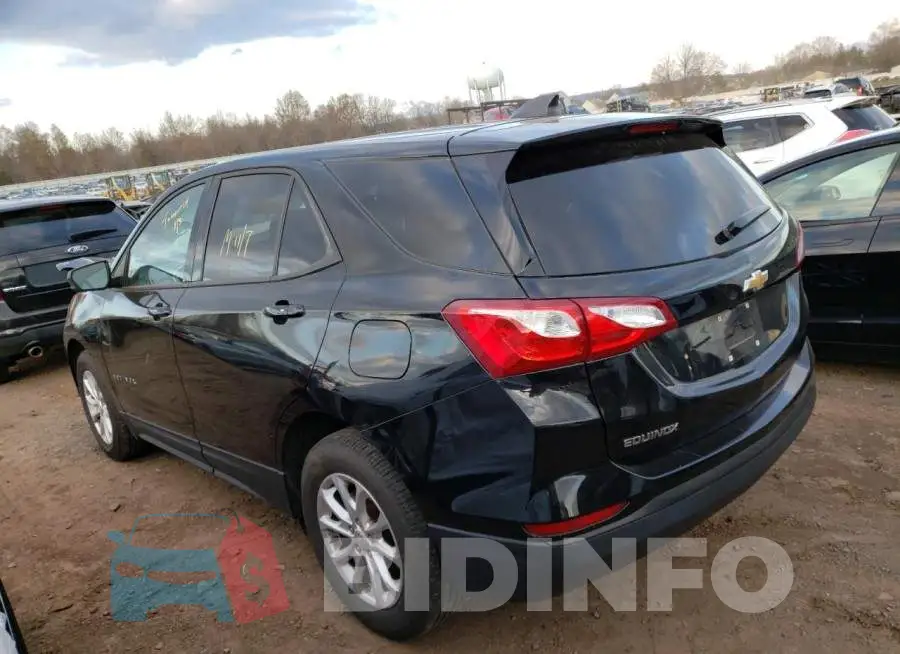 3GNAXHEV0KL122681 Photo# 2
