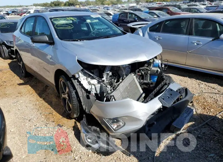 3GNAXHEV2MS127857 Photo# 1