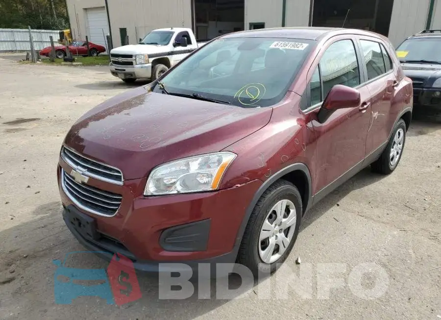 3GNCJKSB3GL140438 Photo# 2