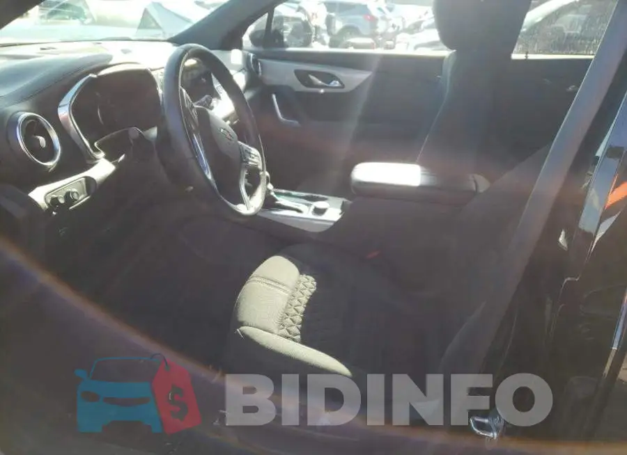 3GNKBHRS3MS513710 Photo# 7