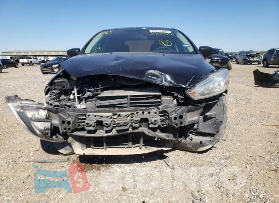1FADP3E29HL337551 Photo# 9