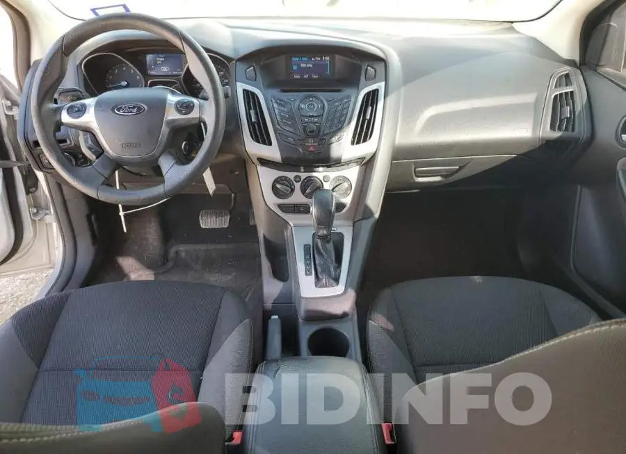 1FADP3F20EL123073 Photo# 8