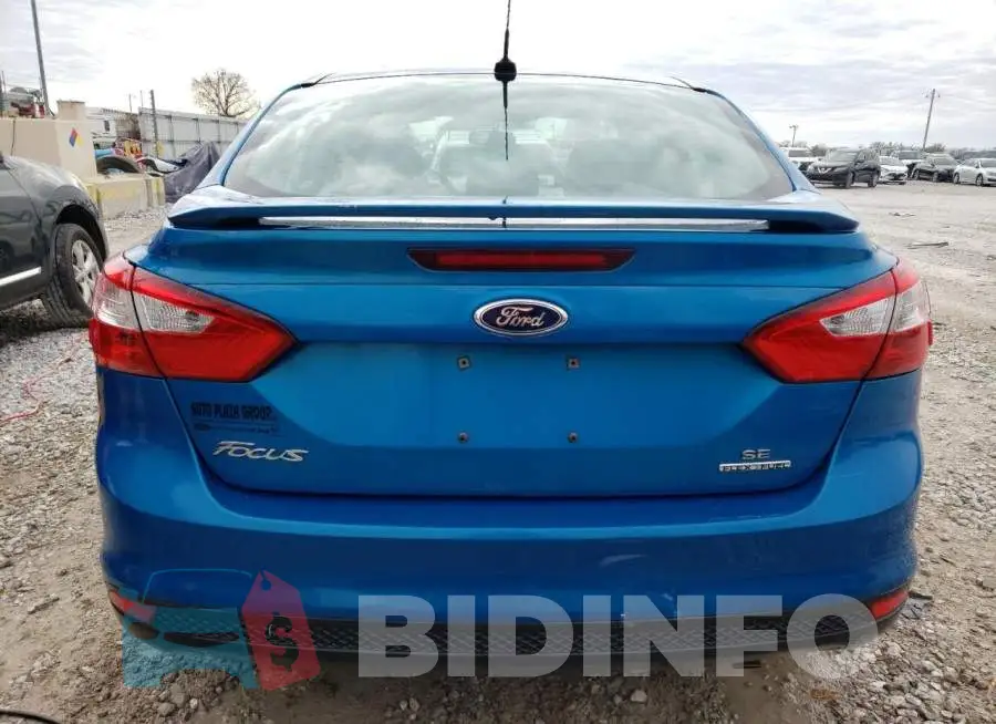 1FADP3F23EL335725 Photo# 6