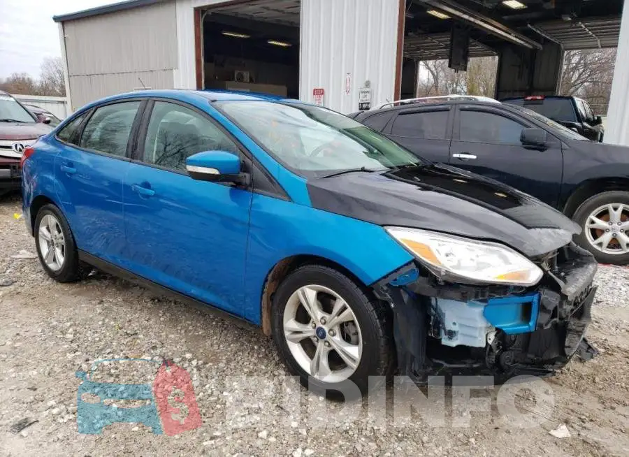 1FADP3F23EL335725 Photo# 4