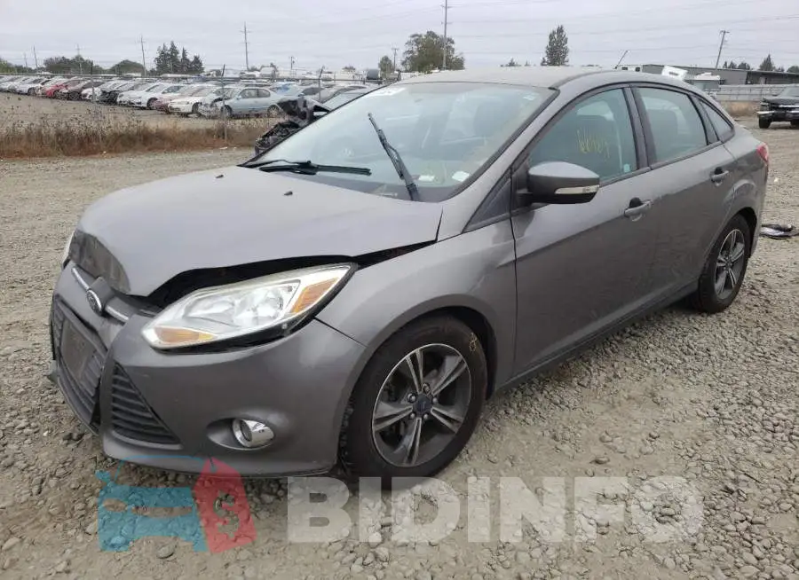 1FADP3F23EL414411 Photo# 2