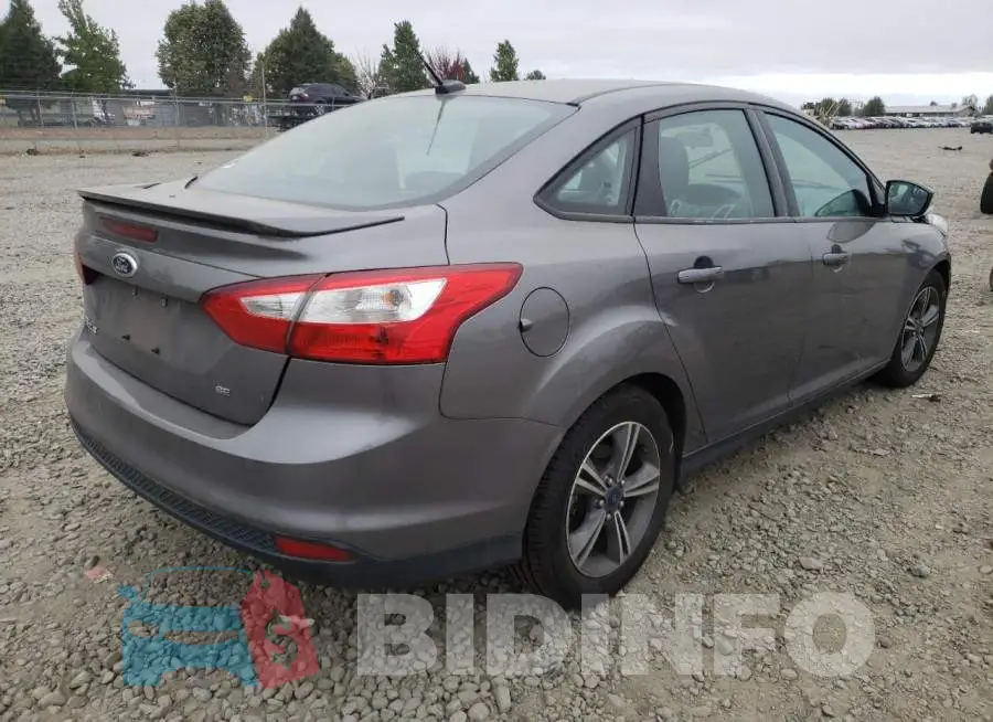 1FADP3F23EL414411 Photo# 4