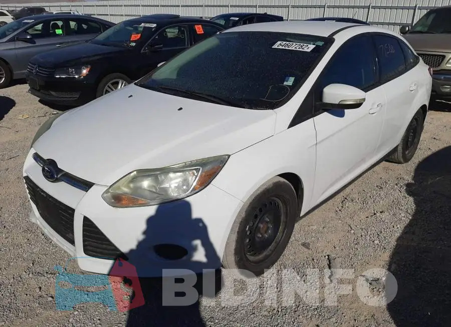 1FADP3F24EL169943 Photo# 2