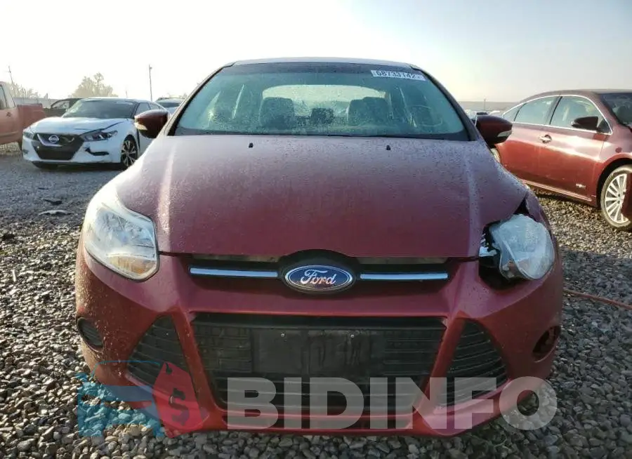 1FADP3F26EL452585 Photo# 5