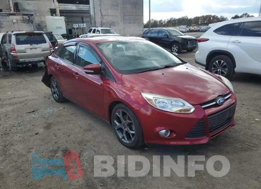 1FADP3F27EL189118 Photo# 1
