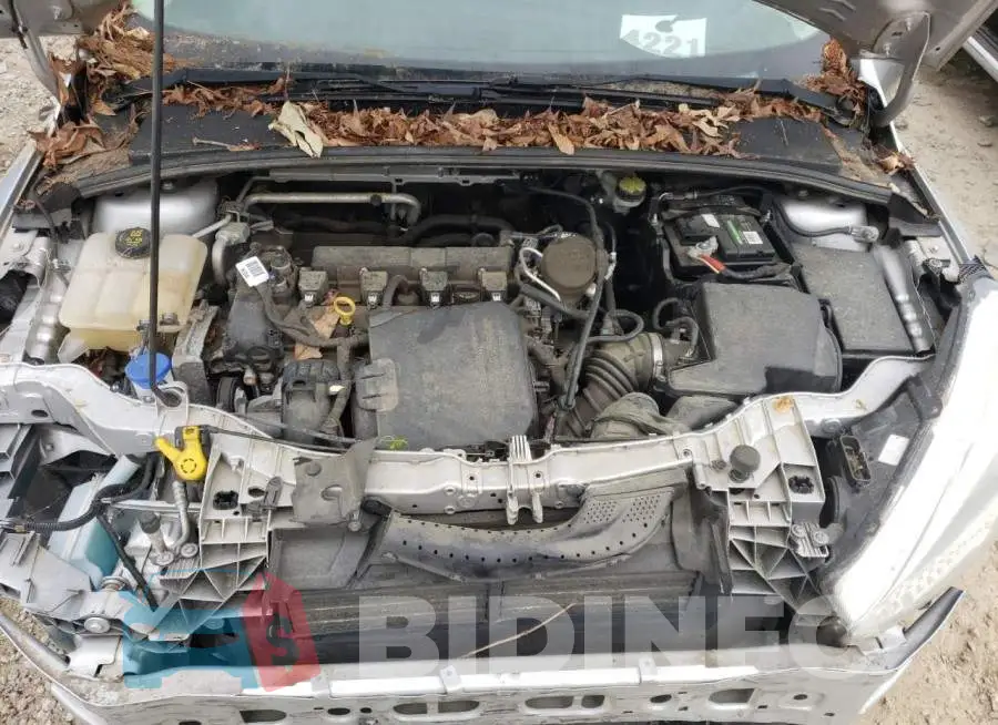 1FADP3F2XFL252360 Photo# 7