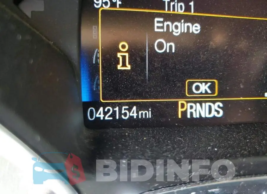 1FADP3M20JL306776 Photo# 8