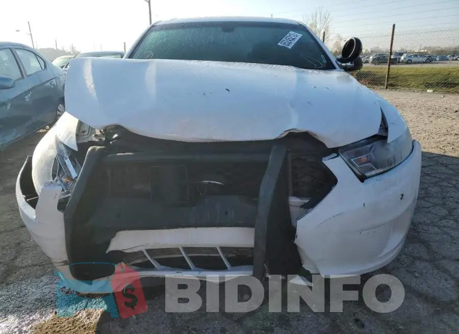 1FAHP2M89DG212831 Photo# 9