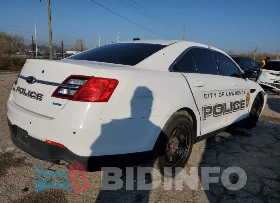 1FAHP2M89DG212831 Photo# 4