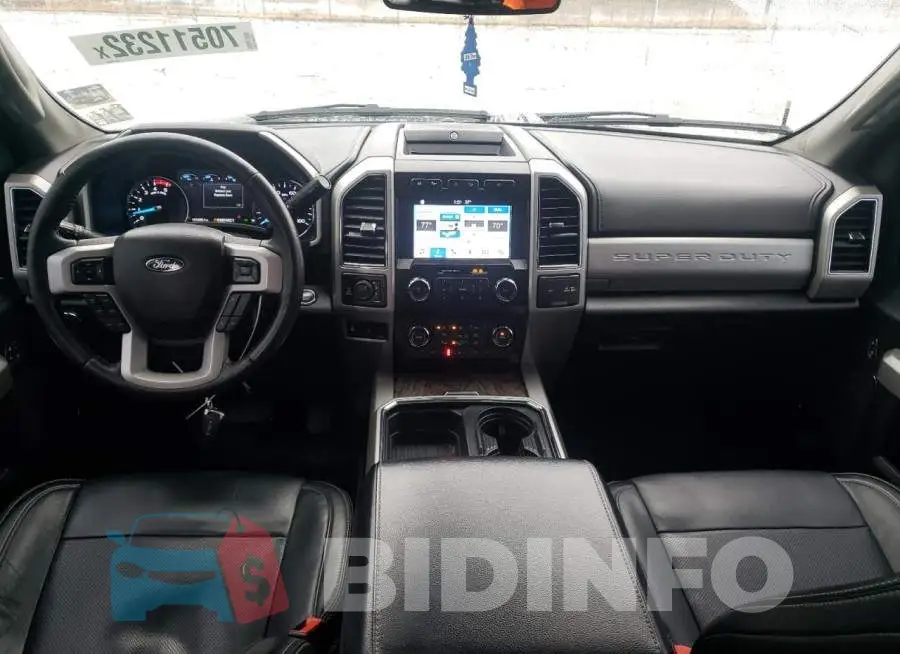 1FT7W2BT2KEC65444 Photo# 8