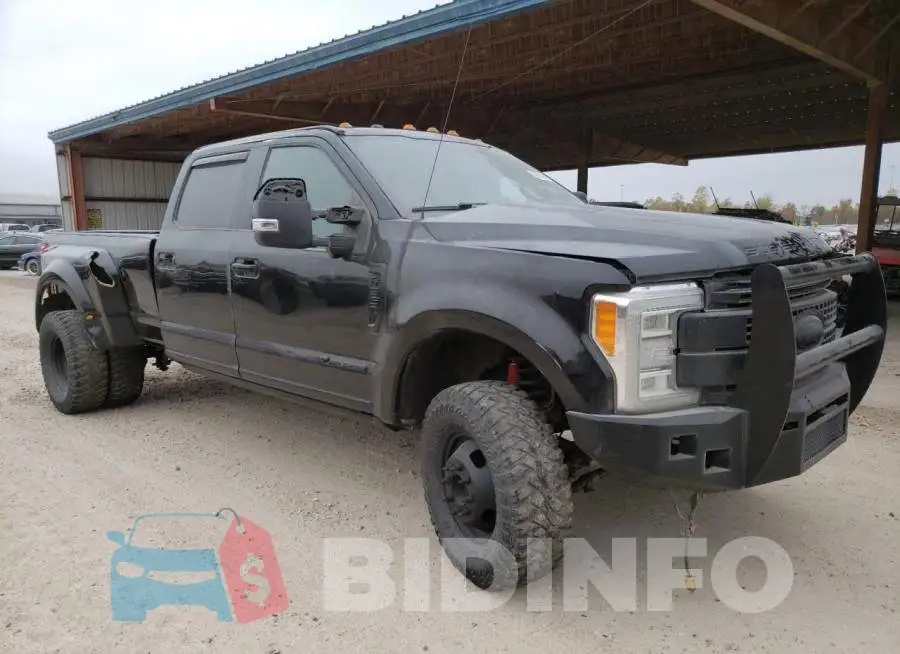 1FT8W3DT7HEF37129 Photo# 4