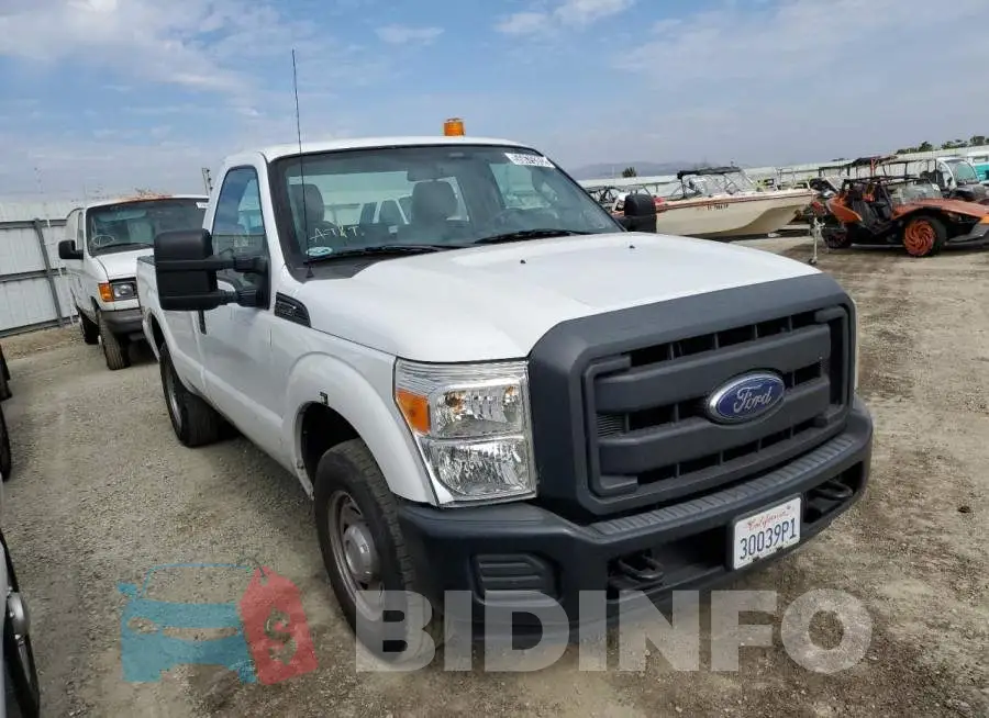 1FTBF2A63DEB82047 Photo# 1