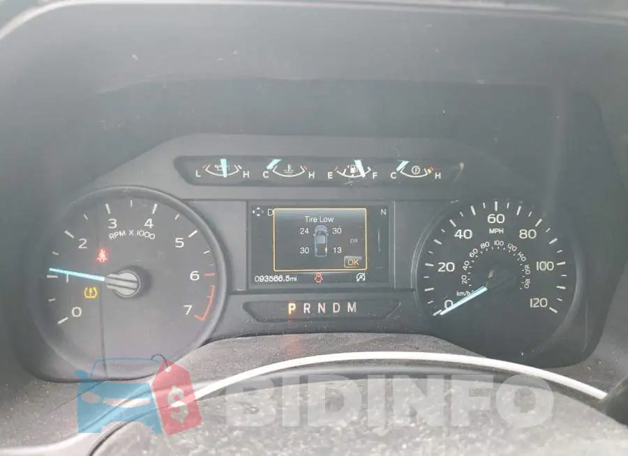 1FTEW1CP4JFB51540 Photo# 9
