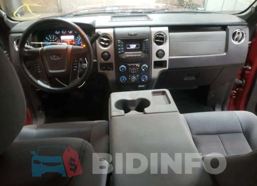 1FTFW1ET3DFB43870 Photo# 8