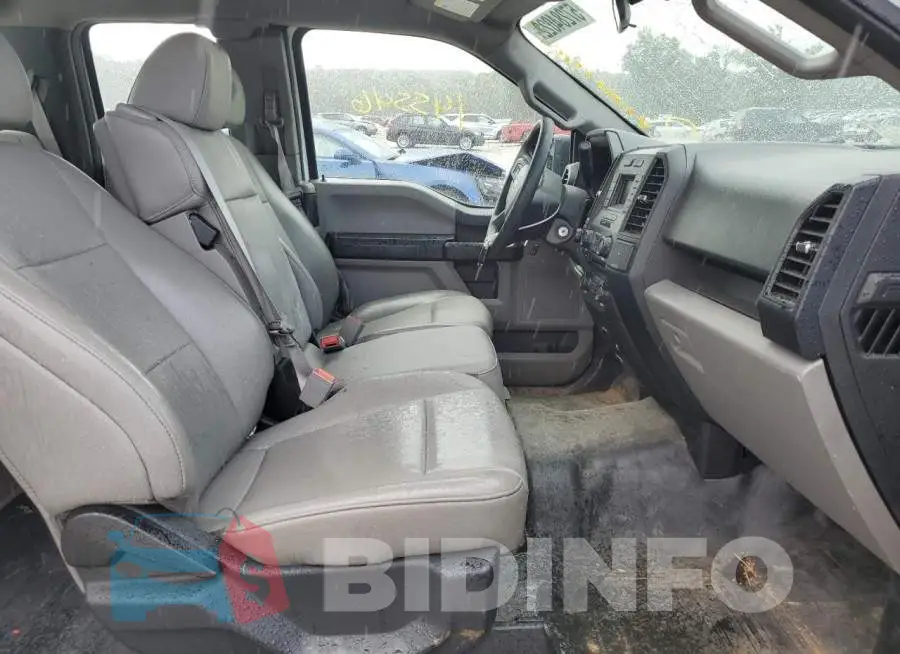 1FTFX1E52JKF95150 Photo# 5