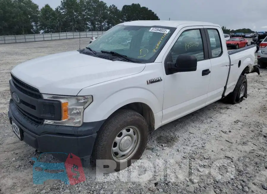 1FTFX1E52JKF95150 Photo# 2