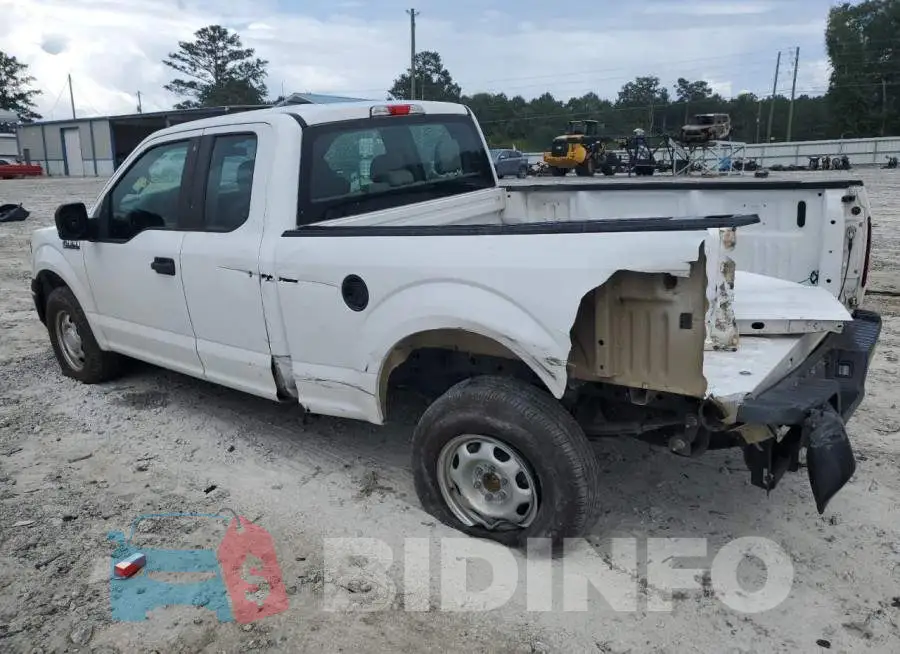 1FTFX1E52JKF95150 Photo# 3