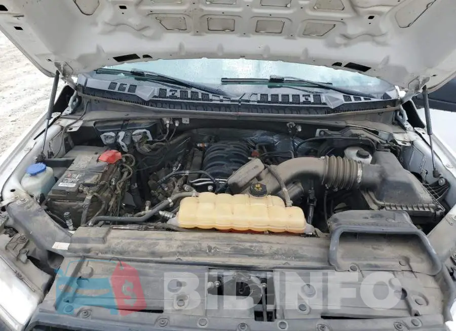1FTFX1E52JKF95150 Photo# 7